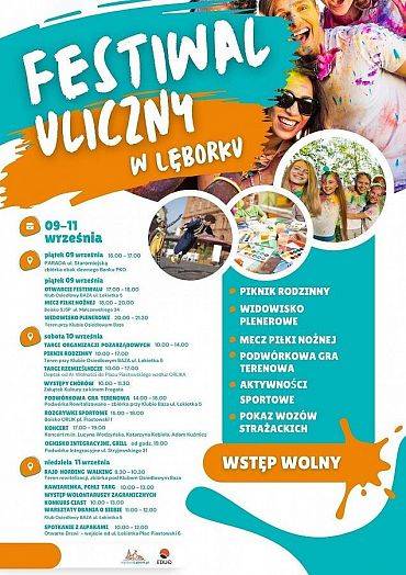 Festiwal Uliczny 2022