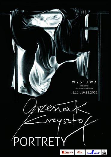 “Krzysztof Grzesiak - portrety” - wystawa malarska