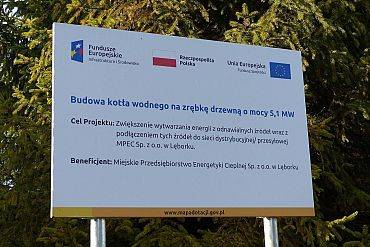 MPEC buduje kolejny kocioł na biomasę