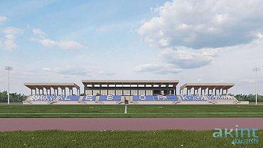 Modernizacja lęborskiego stadionu – projekt gotowy