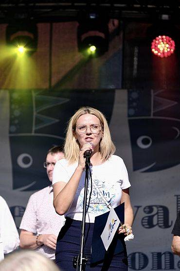 II Łebski Festiwal Ryby i Produktów Regionalnych