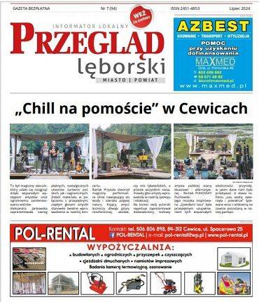 Najnowsze wydanie Przeglądu lęborskiego