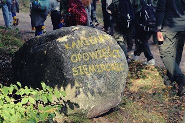 Otwarcie Ścieżki Edukacyjnej "Kamienne Opowieści Siemirowic"