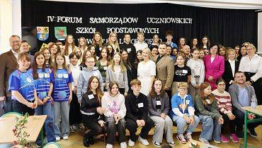 IV Forum Samorządów Uczniowskich