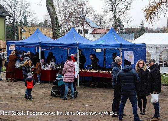 archiwum Szkoły Podstawowej w Wicku