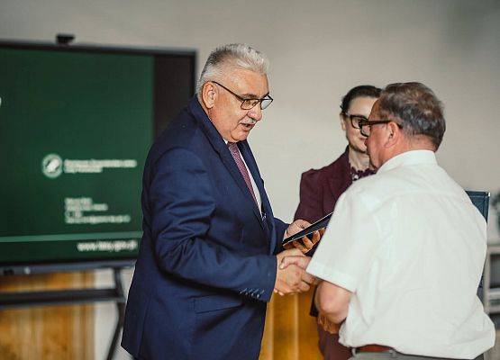 Grafika 5: Nowe miejsce na mapie Gminy Cewice zostało oficjalnie otwarte.