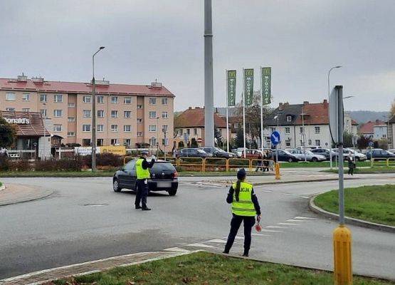 Grafika 1: Wszystkich Świętych - zmiany w organizacji ruchu