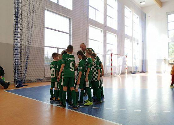 Grafika 3: Leśnik Cewice  na LIDER CUP  rocznika 2015