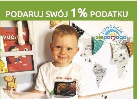 Grafika 1: 1% dla Janka