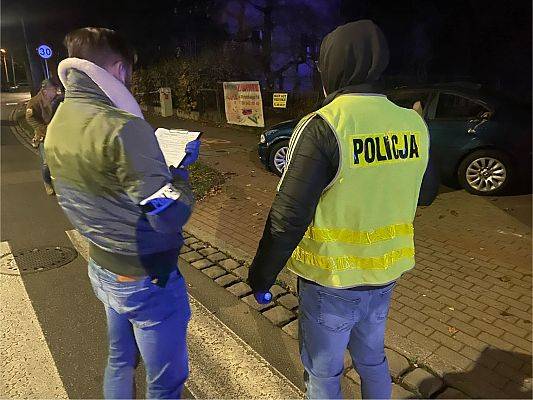 Materiał i zdjęcia: Komenda Miejska Policji w Słupsku
