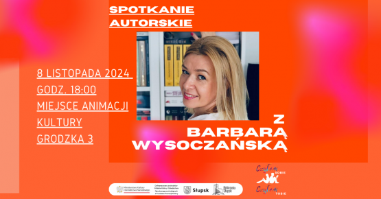 Listopad w bibliotece grafika