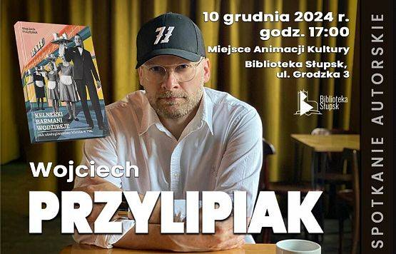 Grafika 3: Przedświątecznie w Bibliotece Słupsk