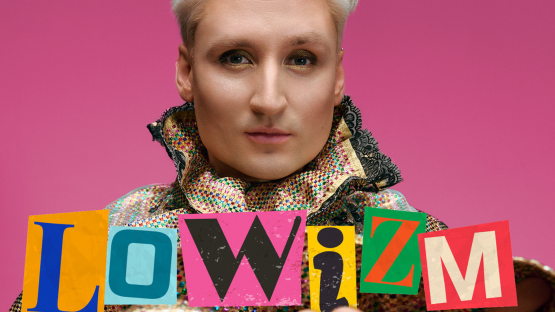Grafika 17: Fantastyczni goście w Bibliotece Słupsk