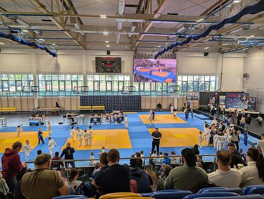 Wejherowski Turniej  wśród Klubów JUDO