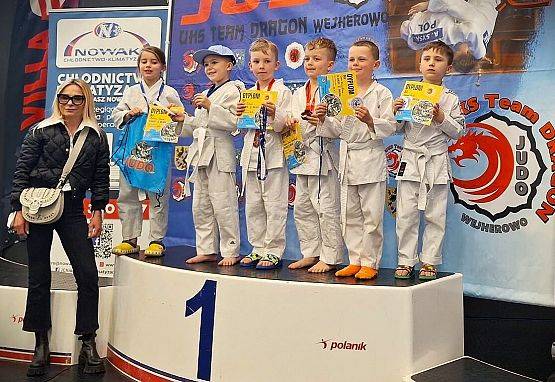 Wejherowski Turniej  wśród Klubów JUDO