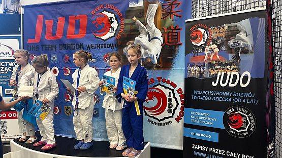 Wejherowski Turniej  wśród Klubów JUDO