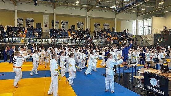 Wejherowski Turniej  wśród Klubów JUDO