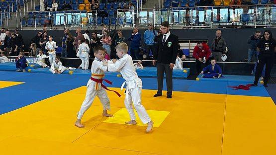 Wejherowski Turniej  wśród Klubów JUDO