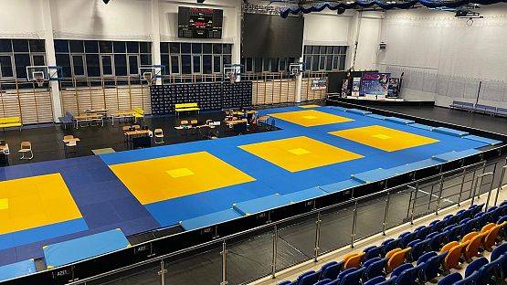 Wejherowski Turniej  wśród Klubów JUDO