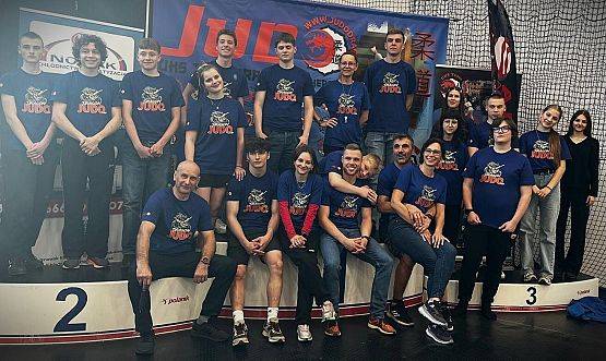 Wejherowski Turniej  wśród Klubów JUDO