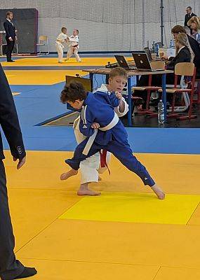 Wejherowski Turniej  wśród Klubów JUDO