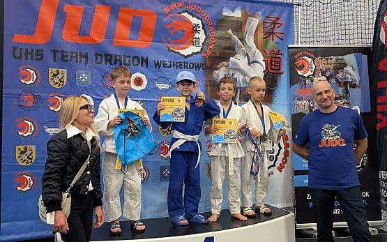Wejherowski Turniej  wśród Klubów JUDO