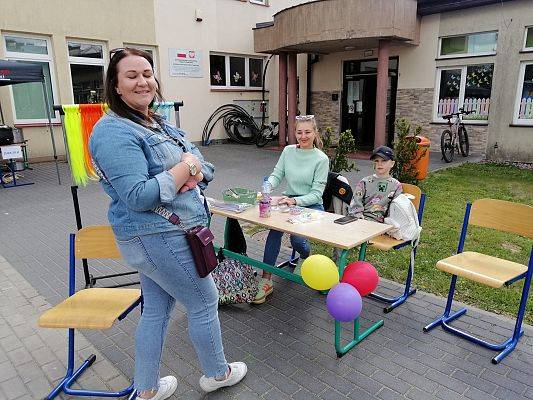Grafika 12: Rodzinny festyn w Zespole Szkół w Cewicach za nami