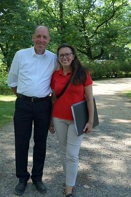 Wyjazd grupy dziennikarzy na Pojezierze Łużyckie - fot. Bartosz Karwacki