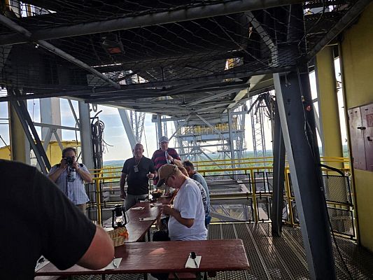 Wyjazd grupy dziennikarzy na Pojezierze Łużyckie - fot. Bartosz Karwacki