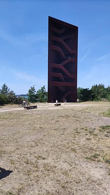 Wyjazd grupy dziennikarzy na Pojezierze Łużyckie - fot. Bartosz Karwacki