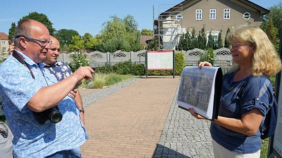 Wyjazd grupy dziennikarzy na Pojezierze Łużyckie - fot. Bartosz Karwacki