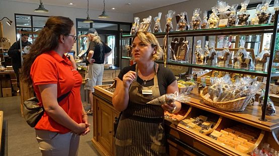 Wyjazd grupy dziennikarzy na Pojezierze Łużyckie - fot. Bartosz Karwacki