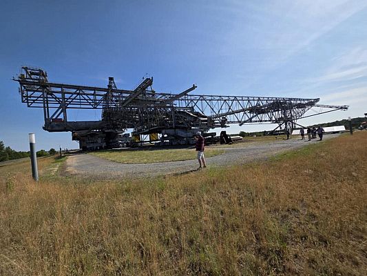 Wyjazd grupy dziennikarzy na Pojezierze Łużyckie - fot. Bartosz Karwacki