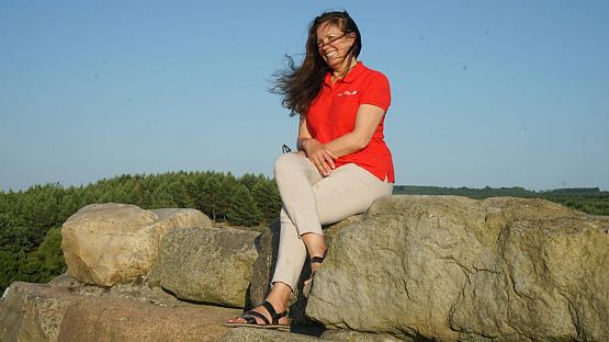 Wyjazd grupy dziennikarzy na Pojezierze Łużyckie - fot. Bartosz Karwacki