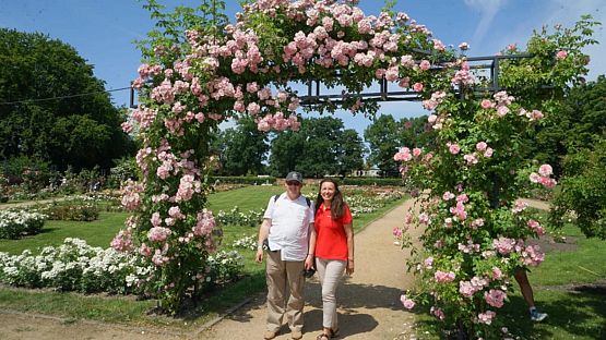 Wyjazd grupy dziennikarzy na Pojezierze Łużyckie - fot. Bartosz Karwacki