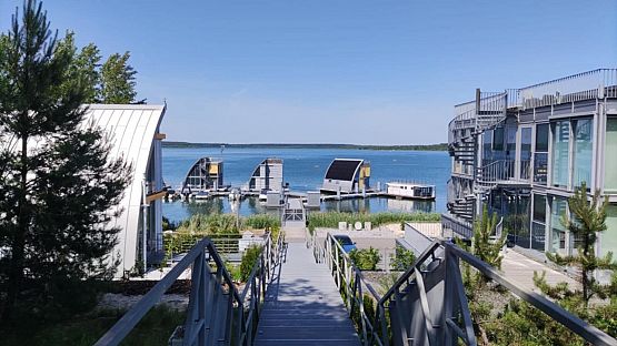 Wyjazd grupy dziennikarzy na Pojezierze Łużyckie - fot. Bartosz Karwacki