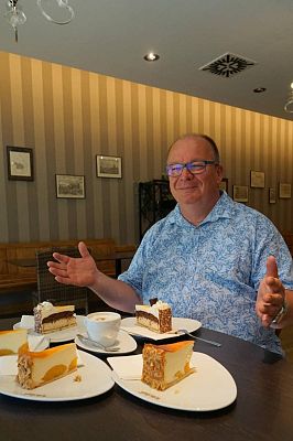 Wyjazd grupy dziennikarzy na Pojezierze Łużyckie - fot. Bartosz Karwacki