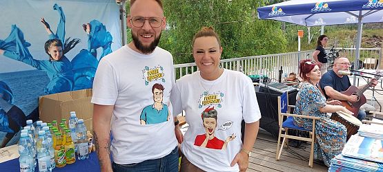 Iwonka i Przemek zawsze w gotowości