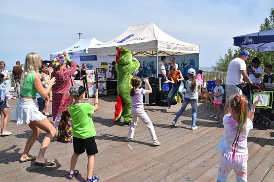 Grafika 1: Dni Powiatu lęborskiego za nami