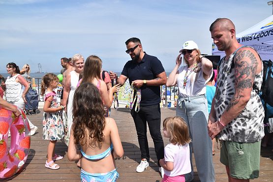 Grafika 2: Dni Powiatu lęborskiego za nami