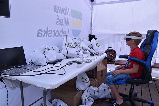 Grafika 3: Dni Powiatu lęborskiego za nami