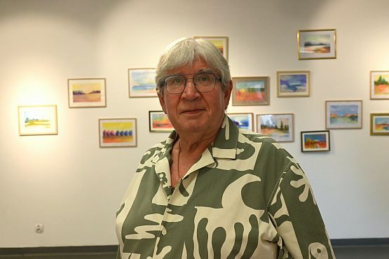 Grafika 1: "Świat wodą malowany"