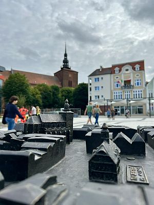 Grafika 4: Co zobaczymy na makiecie przy Starym Rynku ?