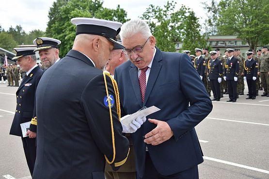 Grafika 3: Święto Morskiej Jednostki Rakietowej w Siemirowicach