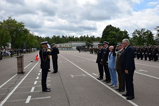 Grafika 2: Święto Morskiej Jednostki Rakietowej w Siemirowicach
