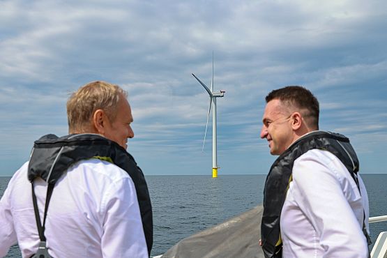 Grafika 1: Baltic Power – inwestycja, która wzmocni bezpieczeństwo energetyczne naszego kraju