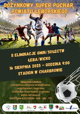 Grafika 2: DŁUGI WEEKEND W POWIECIE LĘBORSKIM