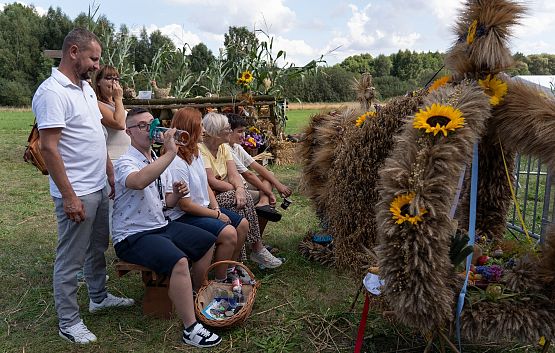 Grafika 1: Sukces Sołectwa Cewice!