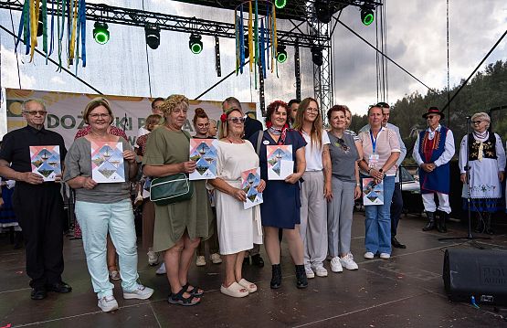 Grafika 3: Sukces Sołectwa Cewice!