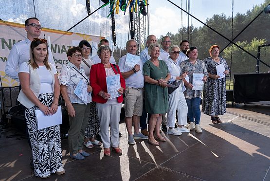 Grafika 2: Powiatowy Konkurs „Żyjmy ładniej”